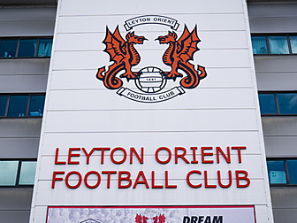 Spurs' trip to Leyton Orient i...